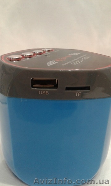 Bluetooth колонка WS-Y91B - <ro>Изображение</ro><ru>Изображение</ru> #5, <ru>Объявление</ru> #1545980