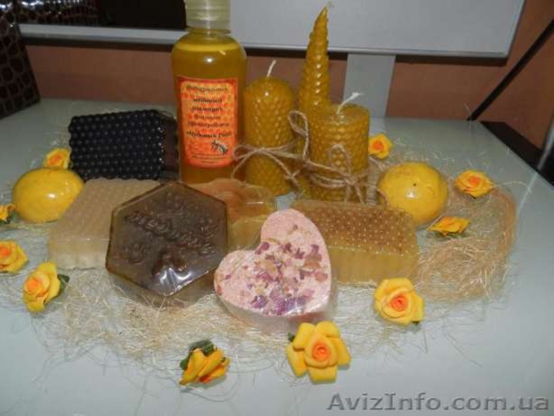 Натуральная медовая косметика ручной работы - <ro>Изображение</ro><ru>Изображение</ru> #3, <ru>Объявление</ru> #1546508