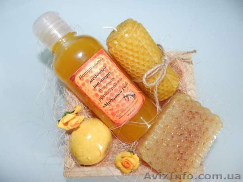 Натуральная медовая косметика ручной работы - <ro>Изображение</ro><ru>Изображение</ru> #4, <ru>Объявление</ru> #1546508