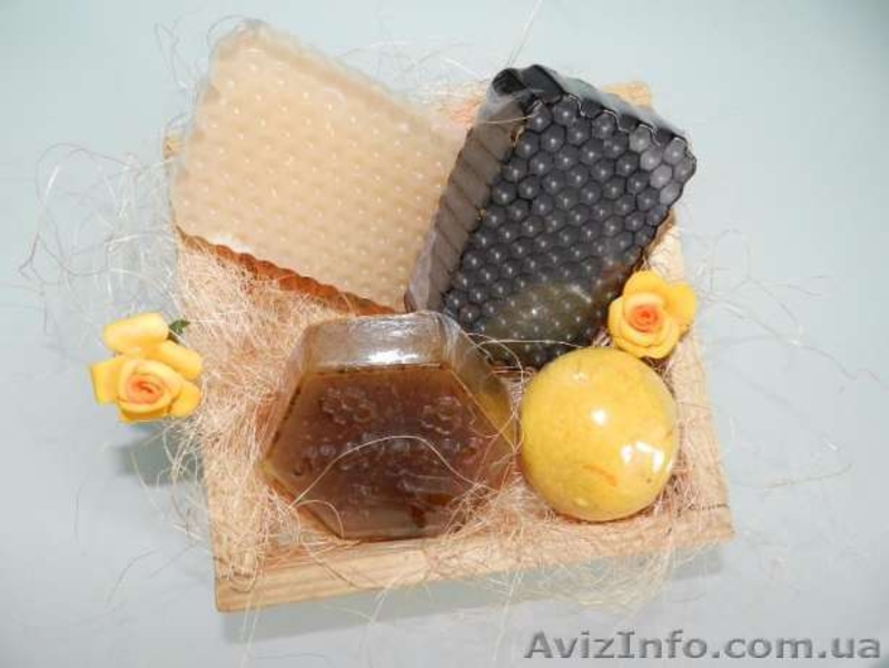 Натуральная медовая косметика ручной работы - <ro>Изображение</ro><ru>Изображение</ru> #5, <ru>Объявление</ru> #1546508