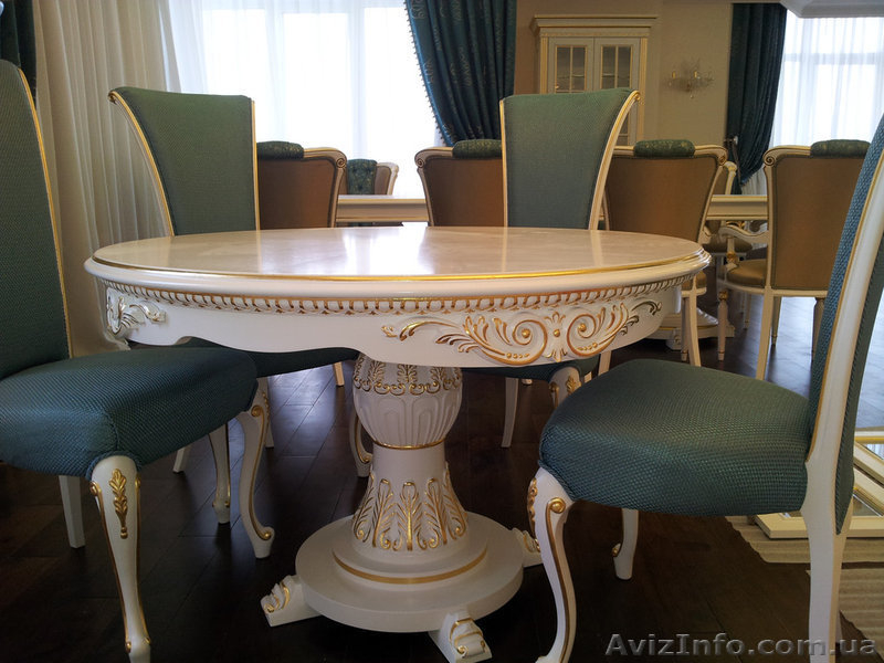 Резная мебель из натурального дерева на заказ - <ro>Изображение</ro><ru>Изображение</ru> #4, <ru>Объявление</ru> #1547216