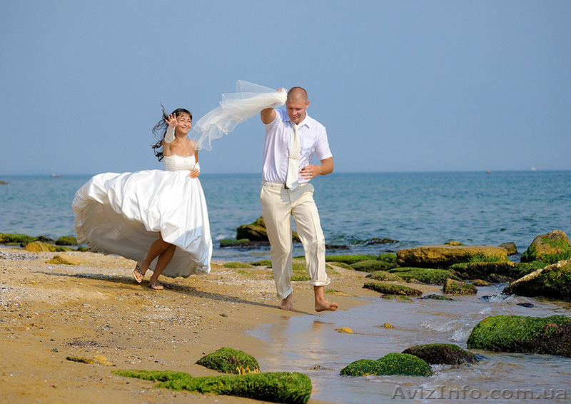 Красивое свадебное видео от студии "Гвоздь" - <ro>Изображение</ro><ru>Изображение</ru> #3, <ru>Объявление</ru> #1540864