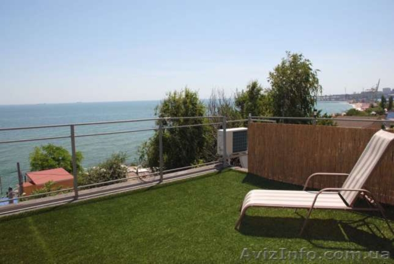 Продам дачу на берегу моря Черноморка /122 причал - <ro>Изображение</ro><ru>Изображение</ru> #8, <ru>Объявление</ru> #1544412