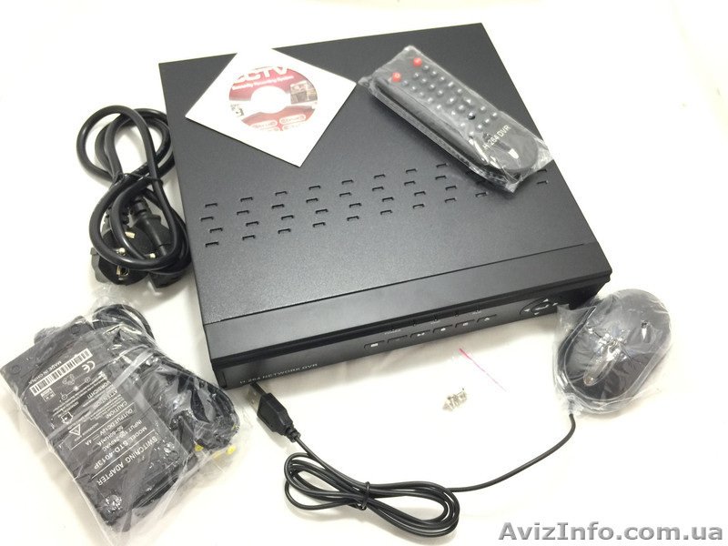 Видеорегистратор CCTV 4 camers - <ro>Изображение</ro><ru>Изображение</ru> #3, <ru>Объявление</ru> #1546003