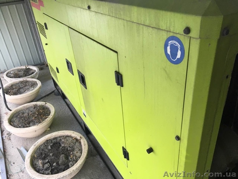 Генератор дизельный Dalgakiran на 70 кВат - <ro>Изображение</ro><ru>Изображение</ru> #4, <ru>Объявление</ru> #1545399