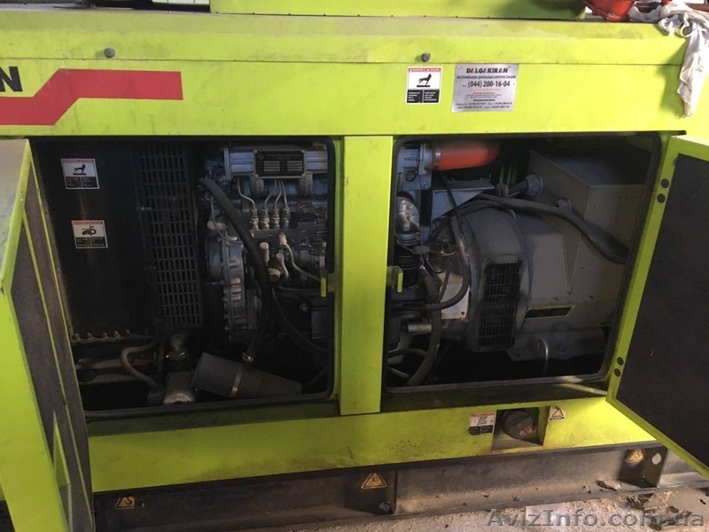 Генератор дизельный Dalgakiran на 70 кВат - <ro>Изображение</ro><ru>Изображение</ru> #5, <ru>Объявление</ru> #1545399