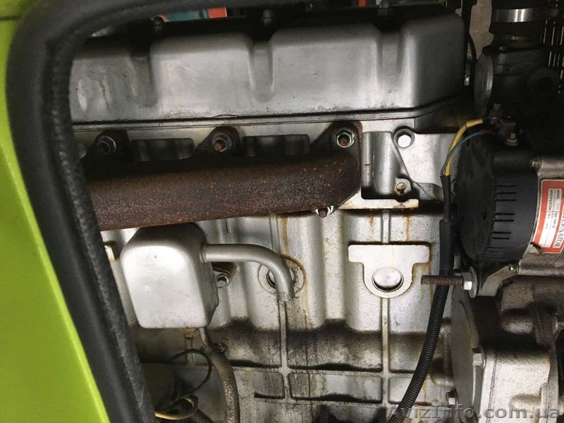 Генератор дизельный Dalgakiran на 70 кВат - <ro>Изображение</ro><ru>Изображение</ru> #6, <ru>Объявление</ru> #1545399