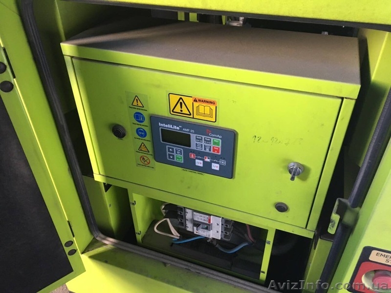 Генератор дизельный Dalgakiran на 70 кВат - <ro>Изображение</ro><ru>Изображение</ru> #7, <ru>Объявление</ru> #1545399