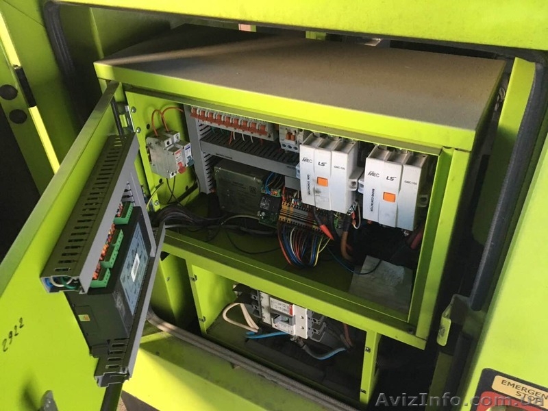 Генератор дизельный Dalgakiran на 70 кВат - <ro>Изображение</ro><ru>Изображение</ru> #8, <ru>Объявление</ru> #1545399