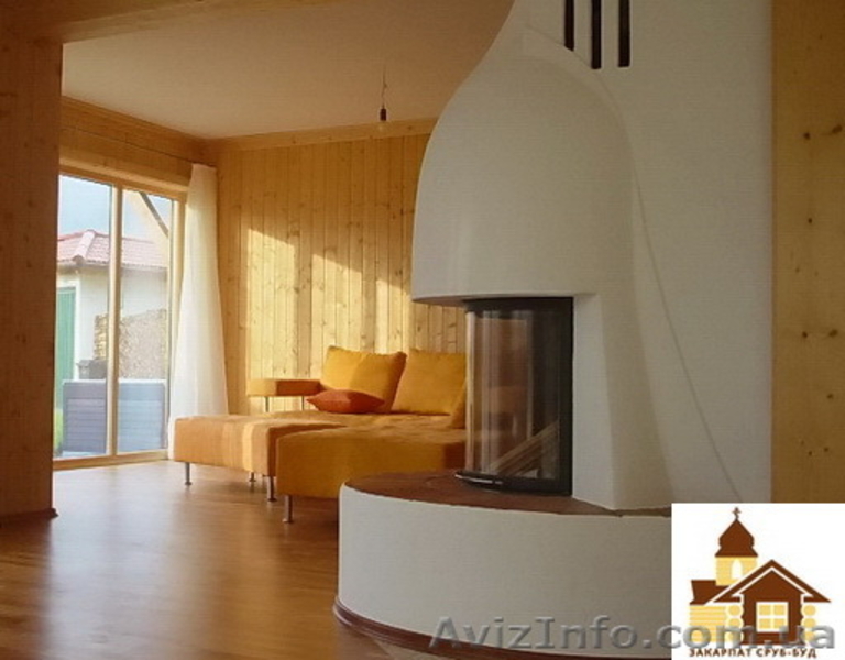 Деревянные дома в сруб Купить готовый дом бревно - <ro>Изображение</ro><ru>Изображение</ru> #3, <ru>Объявление</ru> #1538646