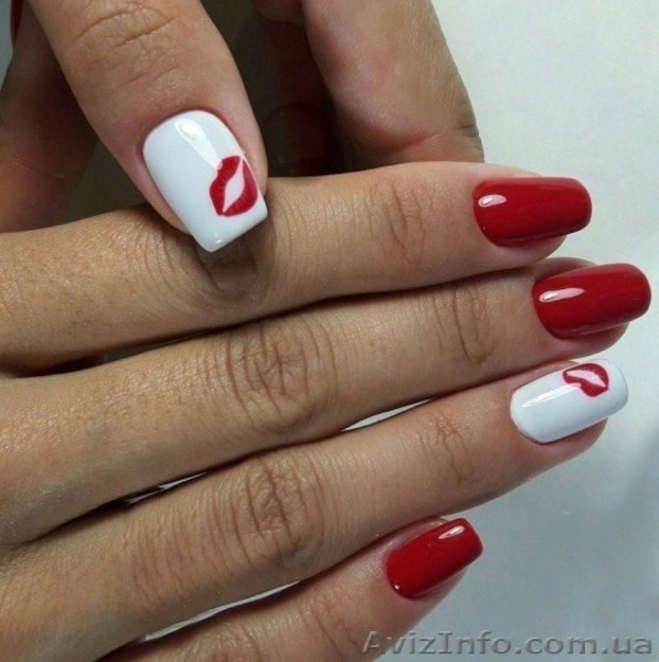 Гелевое нарщивание ногтей.Одесса.У мастера на дому - <ro>Изображение</ro><ru>Изображение</ru> #4, <ru>Объявление</ru> #1539945