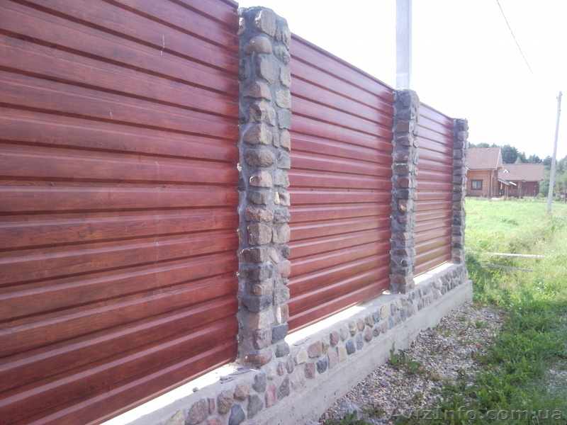 Профнастил  "под  Камень" от производителя  - <ro>Изображение</ro><ru>Изображение</ru> #5, <ru>Объявление</ru> #1483868