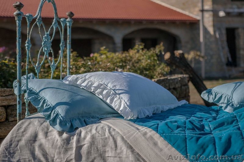 Покрывало в детскую комнату и 2 подушки от Мастерской Зои Беркович - <ro>Изображение</ro><ru>Изображение</ru> #4, <ru>Объявление</ru> #1552066