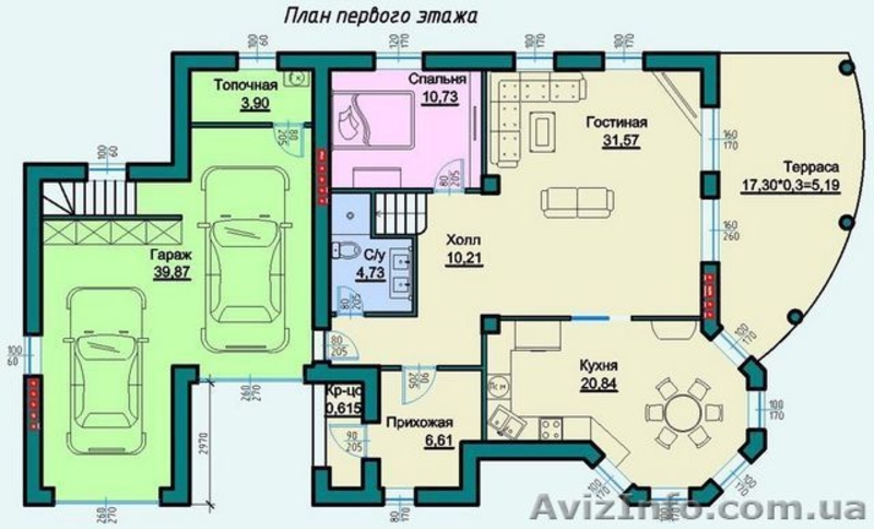 Новый Дом в районе Вузовского - <ro>Изображение</ro><ru>Изображение</ru> #5, <ru>Объявление</ru> #1553449