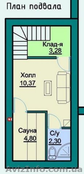 Новый Дом в районе Вузовского - <ro>Изображение</ro><ru>Изображение</ru> #6, <ru>Объявление</ru> #1553449
