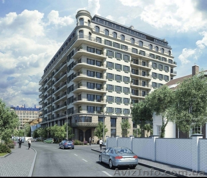 Квартира в элитном клубном доме у моря - <ro>Изображение</ro><ru>Изображение</ru> #4, <ru>Объявление</ru> #1552101