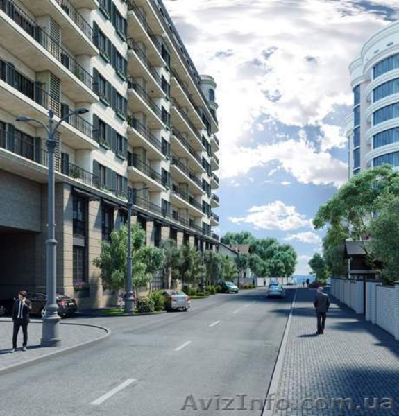 Квартира в элитном клубном доме у моря - <ro>Изображение</ro><ru>Изображение</ru> #5, <ru>Объявление</ru> #1552101