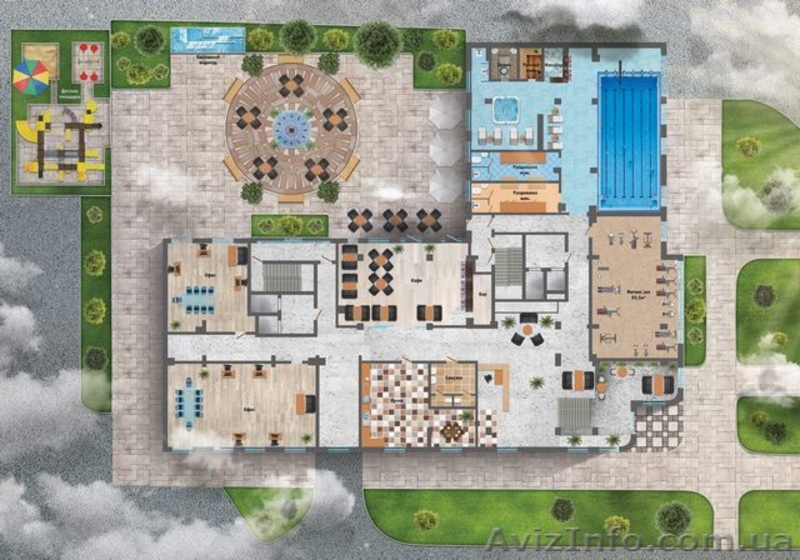 Квартира в элитном клубном доме у моря - <ro>Изображение</ro><ru>Изображение</ru> #6, <ru>Объявление</ru> #1552101