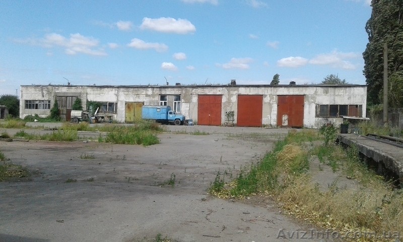 Продажа базы на Объездной дороге. - <ro>Изображение</ro><ru>Изображение</ru> #4, <ru>Объявление</ru> #1549168