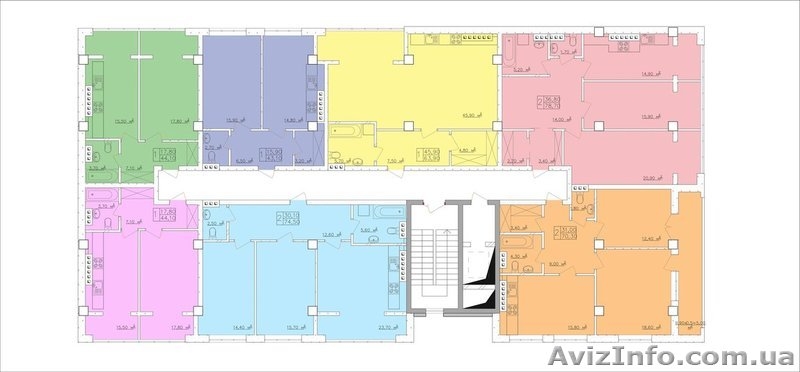 Продам однокомнатную квартиру ЖК Клаб Марин / 411 Батарея - <ro>Изображение</ro><ru>Изображение</ru> #4, <ru>Объявление</ru> #1553126