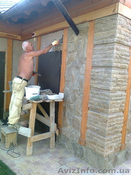 Каменщик-облицовщик - <ro>Изображение</ro><ru>Изображение</ru> #9, <ru>Объявление</ru> #1551431