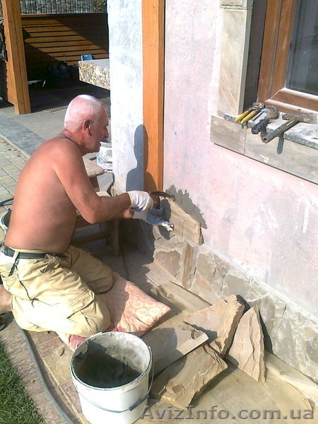 Каменщик-облицовщик - <ro>Изображение</ro><ru>Изображение</ru> #8, <ru>Объявление</ru> #1551431