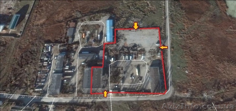 Продажа базы на Объездной дороге. - <ro>Изображение</ro><ru>Изображение</ru> #10, <ru>Объявление</ru> #1549168