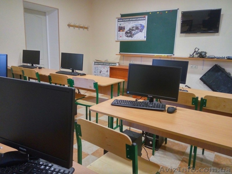 Автошкола на Высоцкого, 21 - <ro>Изображение</ro><ru>Изображение</ru> #3, <ru>Объявление</ru> #1552121