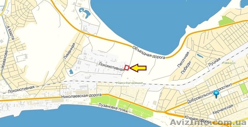 Продажа базы на Объездной дороге. - <ro>Изображение</ro><ru>Изображение</ru> #8, <ru>Объявление</ru> #1549168