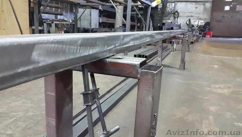 Откатные ворота Одесса производство и установка - <ro>Изображение</ro><ru>Изображение</ru> #5, <ru>Объявление</ru> #1555047