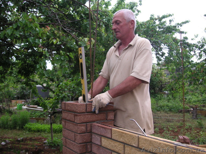 Каменщик-облицовщик - <ro>Изображение</ro><ru>Изображение</ru> #3, <ru>Объявление</ru> #1551431