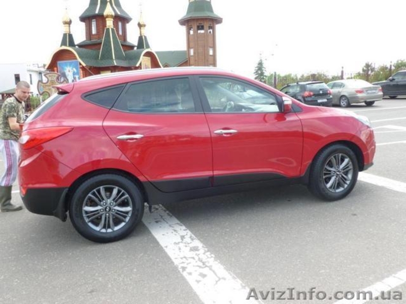 Продам или обменяю с доплатой Нyundai IX 35 2,0 CRDI COMFORT  - <ro>Изображение</ro><ru>Изображение</ru> #3, <ru>Объявление</ru> #1559411