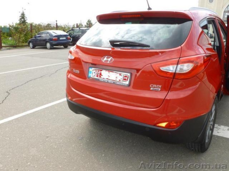 Продам или обменяю с доплатой Нyundai IX 35 2,0 CRDI COMFORT  - <ro>Изображение</ro><ru>Изображение</ru> #4, <ru>Объявление</ru> #1559411