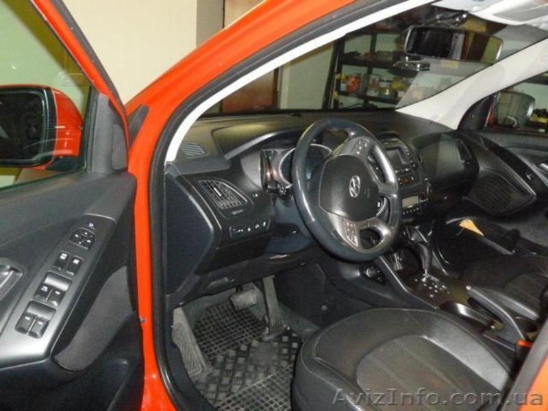 Продам или обменяю с доплатой Нyundai IX 35 2,0 CRDI COMFORT  - <ro>Изображение</ro><ru>Изображение</ru> #5, <ru>Объявление</ru> #1559411