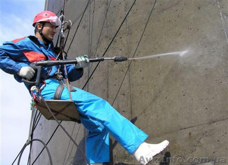 Промышленный альпинизм.Высотные работы. - <ro>Изображение</ro><ru>Изображение</ru> #4, <ru>Объявление</ru> #1556294