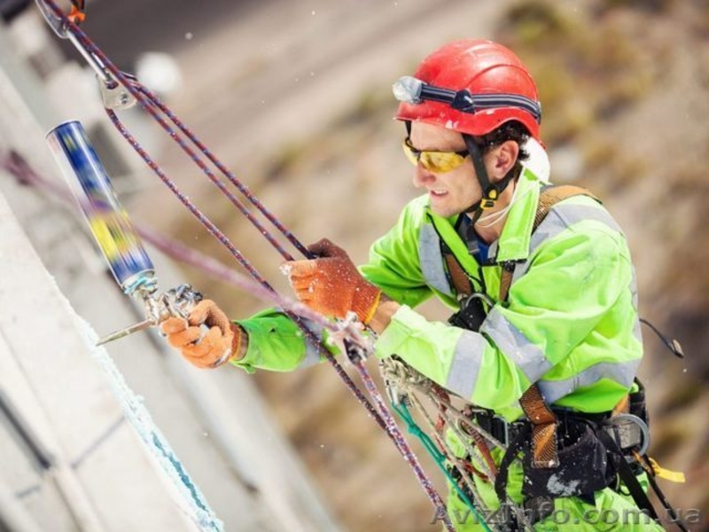 Промышленный альпинизм.Высотные работы. - <ro>Изображение</ro><ru>Изображение</ru> #5, <ru>Объявление</ru> #1556294