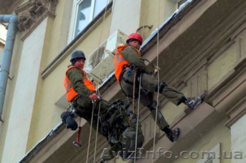 Промышленный альпинизм.Высотные работы. - <ro>Изображение</ro><ru>Изображение</ru> #6, <ru>Объявление</ru> #1556294