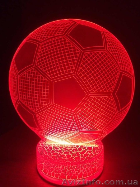 Ночник 3D Новинка -уникальный светильник - <ro>Изображение</ro><ru>Изображение</ru> #9, <ru>Объявление</ru> #1558170