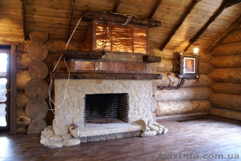 Строительство срубов, деревянных домов, бань, беседок Под ключ Одесса - <ro>Изображение</ro><ru>Изображение</ru> #8, <ru>Объявление</ru> #1557233