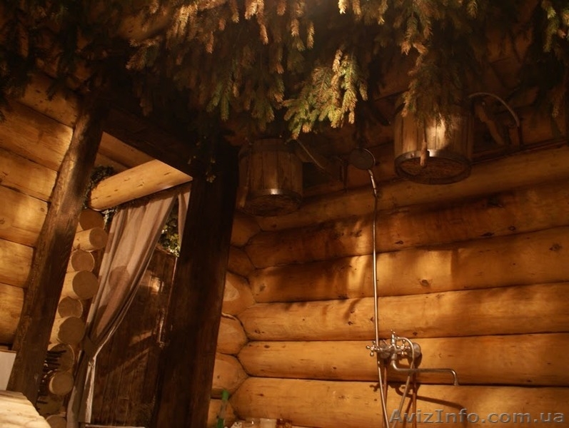 Строительство срубов, деревянных домов, бань, беседок Под ключ Одесса - <ro>Изображение</ro><ru>Изображение</ru> #9, <ru>Объявление</ru> #1557233