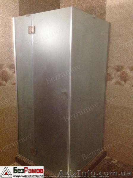 душевая кабина из стекла - <ro>Изображение</ro><ru>Изображение</ru> #3, <ru>Объявление</ru> #1561505