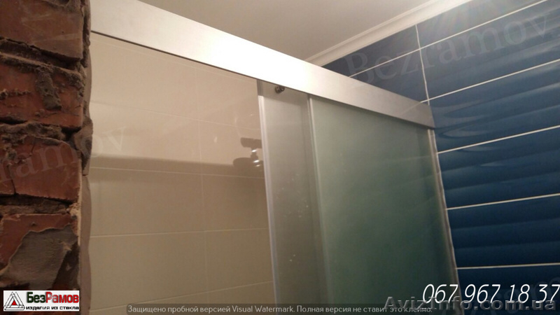 душевая кабина из стекла - <ro>Изображение</ro><ru>Изображение</ru> #5, <ru>Объявление</ru> #1561505