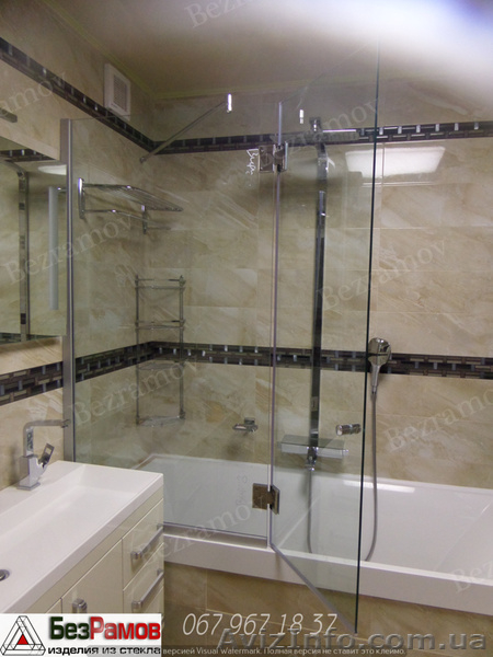 душевая кабина из стекла - <ro>Изображение</ro><ru>Изображение</ru> #6, <ru>Объявление</ru> #1561505