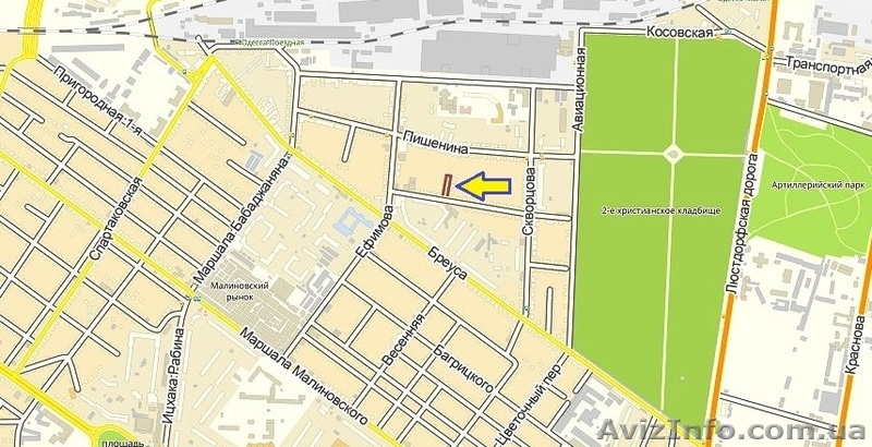 Продажа территории под развитие.  - <ro>Изображение</ro><ru>Изображение</ru> #3, <ru>Объявление</ru> #1561439