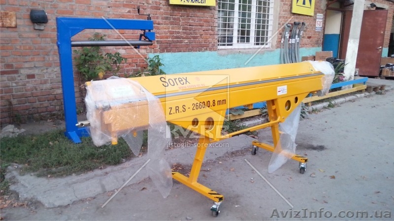 Листогиб ручной эвропейского качества - Sorex. - <ro>Изображение</ro><ru>Изображение</ru> #3, <ru>Объявление</ru> #1558082