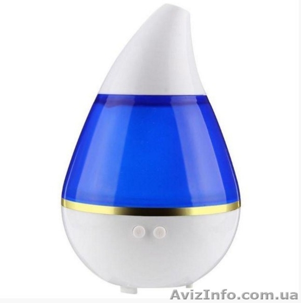 Увлажнитель воздуха - ночник, бесшумный + usb 250мл - <ro>Изображение</ro><ru>Изображение</ru> #3, <ru>Объявление</ru> #1555797