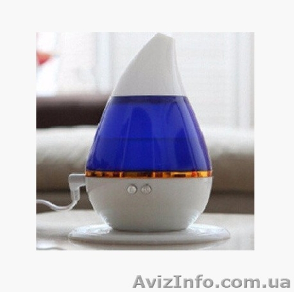 Увлажнитель воздуха - ночник, бесшумный + usb 250мл - <ro>Изображение</ro><ru>Изображение</ru> #4, <ru>Объявление</ru> #1555797