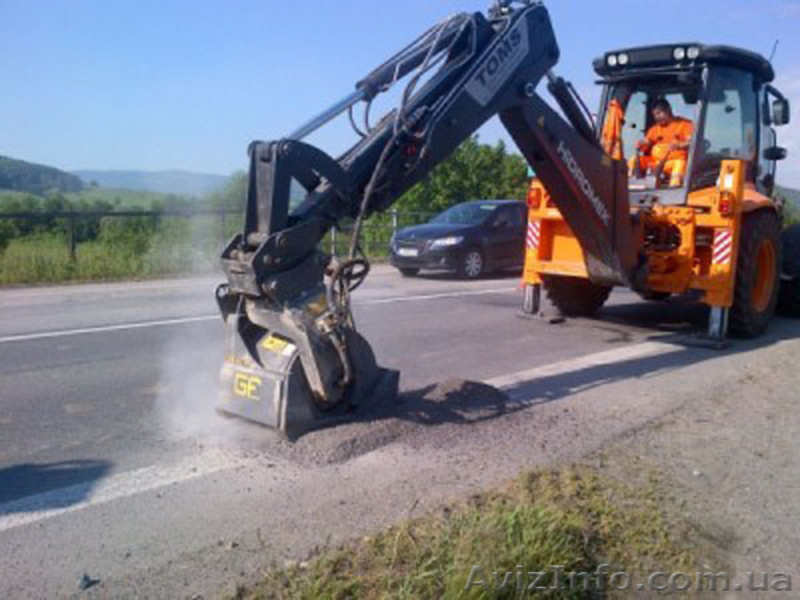 Фреза дорожная для ямочного ремонта - <ro>Изображение</ro><ru>Изображение</ru> #3, <ru>Объявление</ru> #1564416