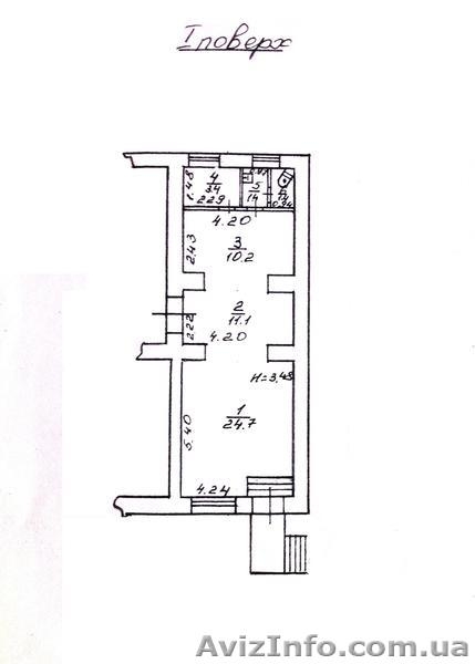 Продажа помещения на Прохоровской. - <ro>Изображение</ro><ru>Изображение</ru> #3, <ru>Объявление</ru> #1563102