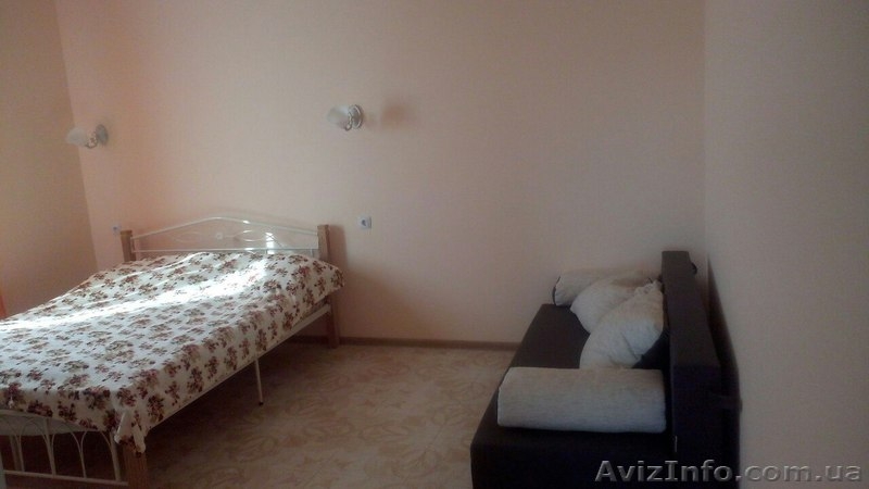 Каролино-Бугаз. Отдых. Сдам комнату - <ro>Изображение</ro><ru>Изображение</ru> #3, <ru>Объявление</ru> #1569302